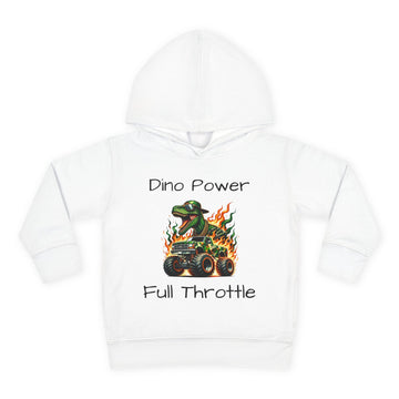 Dino Power - Kids Hoodie