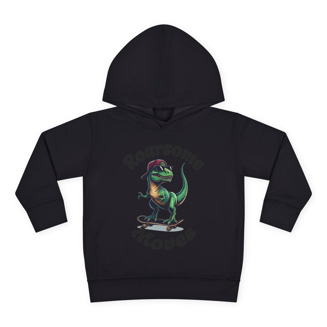 Woooah! Roarsome Moves - Kids Hoodie