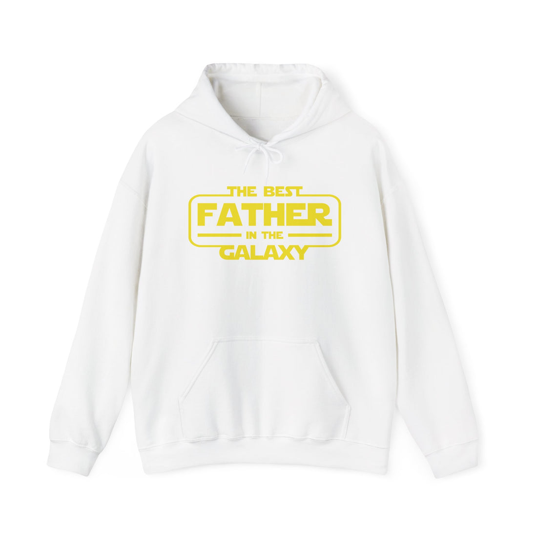 The Best Father in the Galaxy - Dads Hoodie