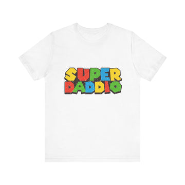 Super Daddio - Dads T-Shirt