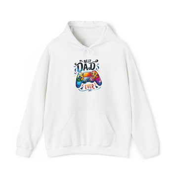 Gamer Dad: Player One Since Day One - Dads Hoodie