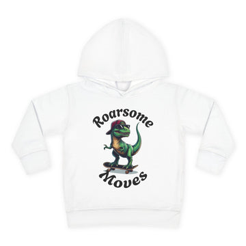 Woooah! Roarsome Moves - Kids Hoodie