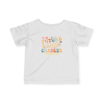 Future World Changer - Kids T-Shirt