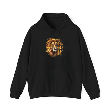 The Man. The Legend. The Myth. The King - Dads Hoodie