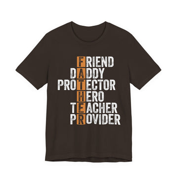 Protector Father - Dads T-Shirt
