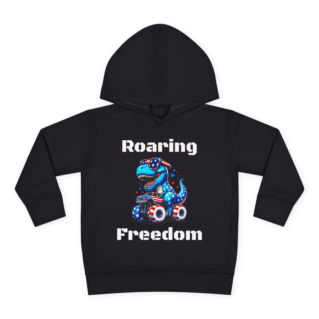 Roaring Freedom -  Kids Hoodie