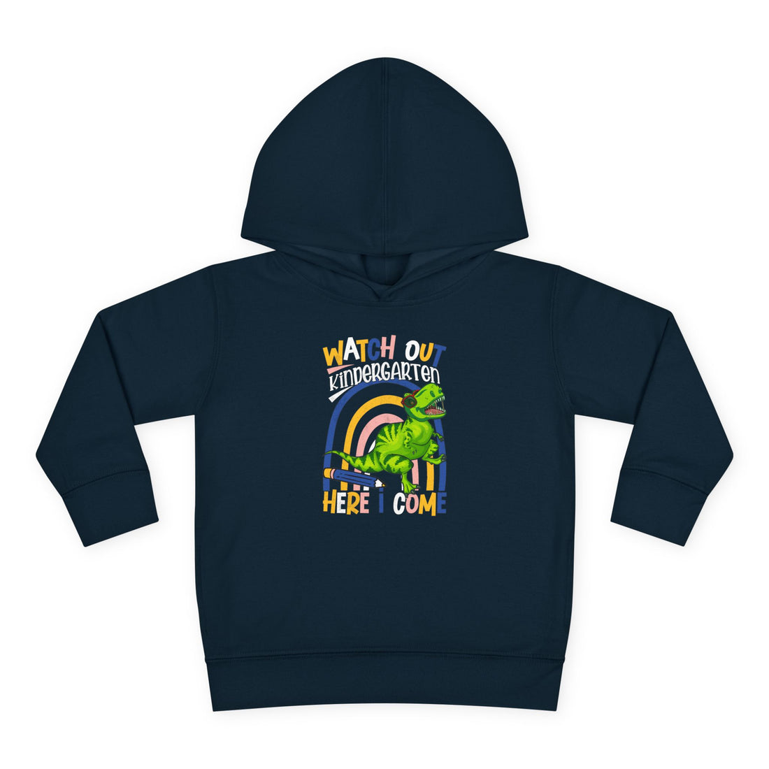 Here I Come, Kindergarten! - Kids Hoodie