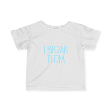 Rule Breaker - Kids T-Shirt Set