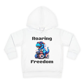 Roaring Freedom -  Kids Hoodie