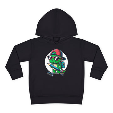 Cool Dino with Pencil - Kids Hoodie