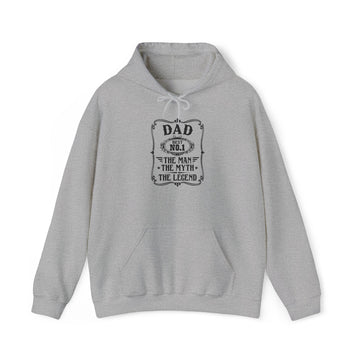The Man. The Myth. The Legend. - Dads Hoodie