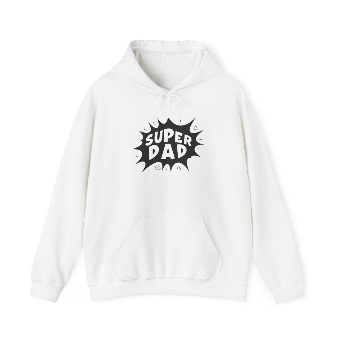Super Dad - Dads Hoodie
