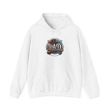 Dad Mode: Locked & Loaded - Dads Hoodie