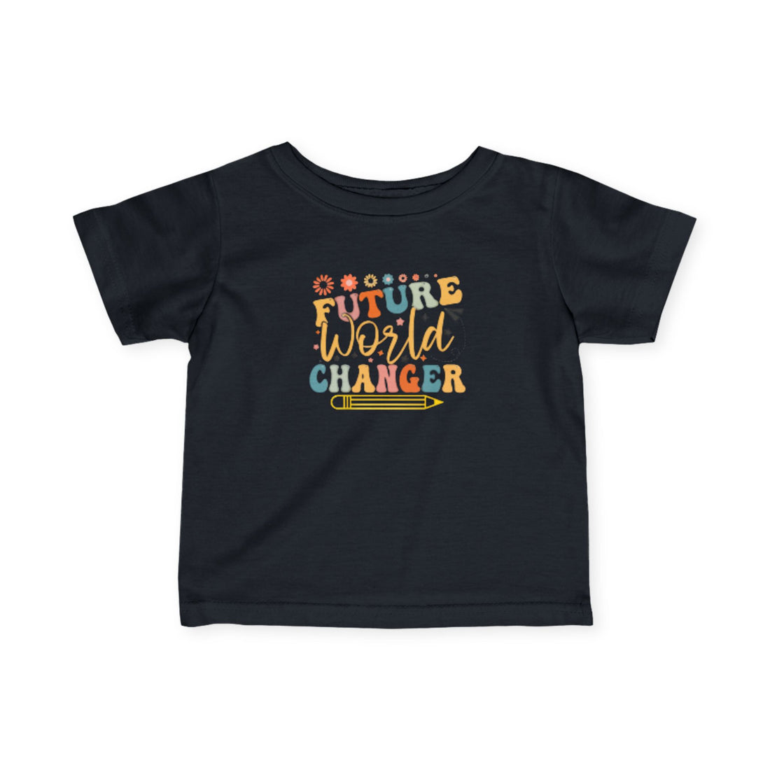 Future World Changer - Kids T-Shirt