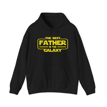 The Best Father in the Galaxy - Dads Hoodie