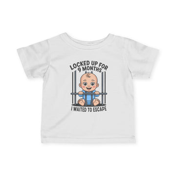 Get Me Out (Blue) - Kids T-Shirt