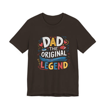 Dad, The Original Legend - Dads T-Shirt