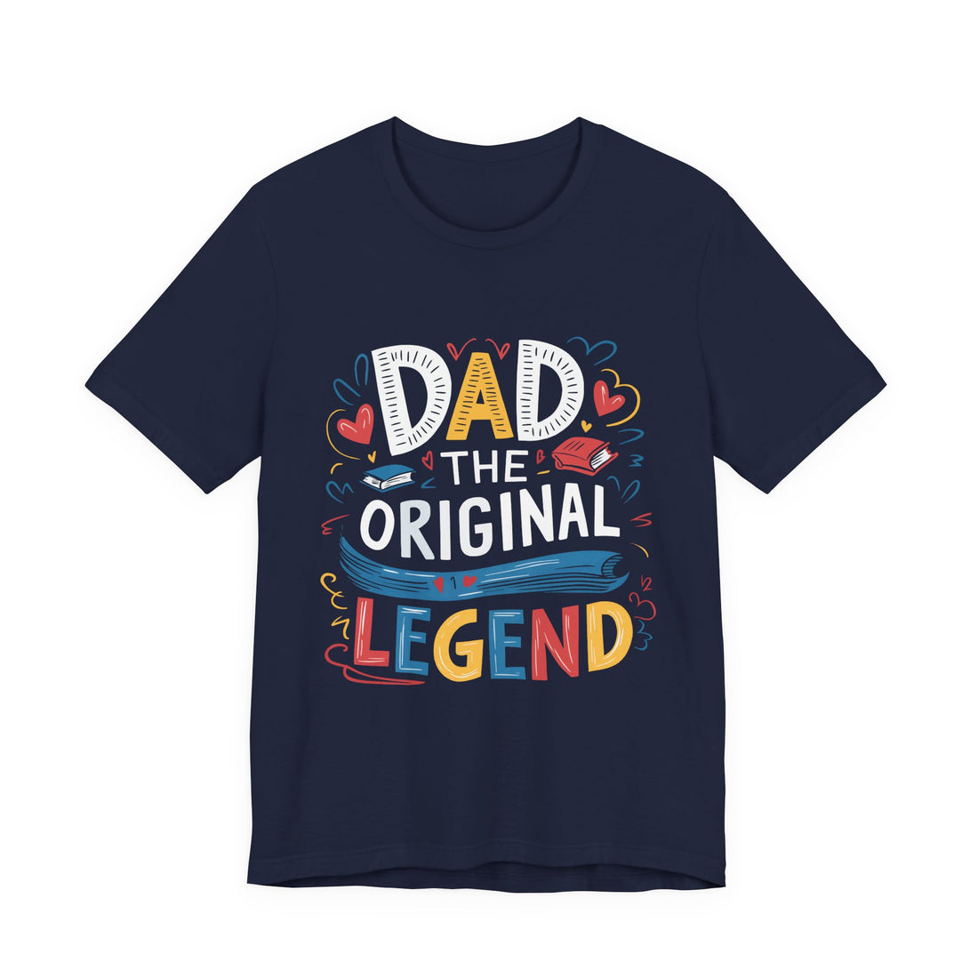 The Original Legend - Dads T-Shirt