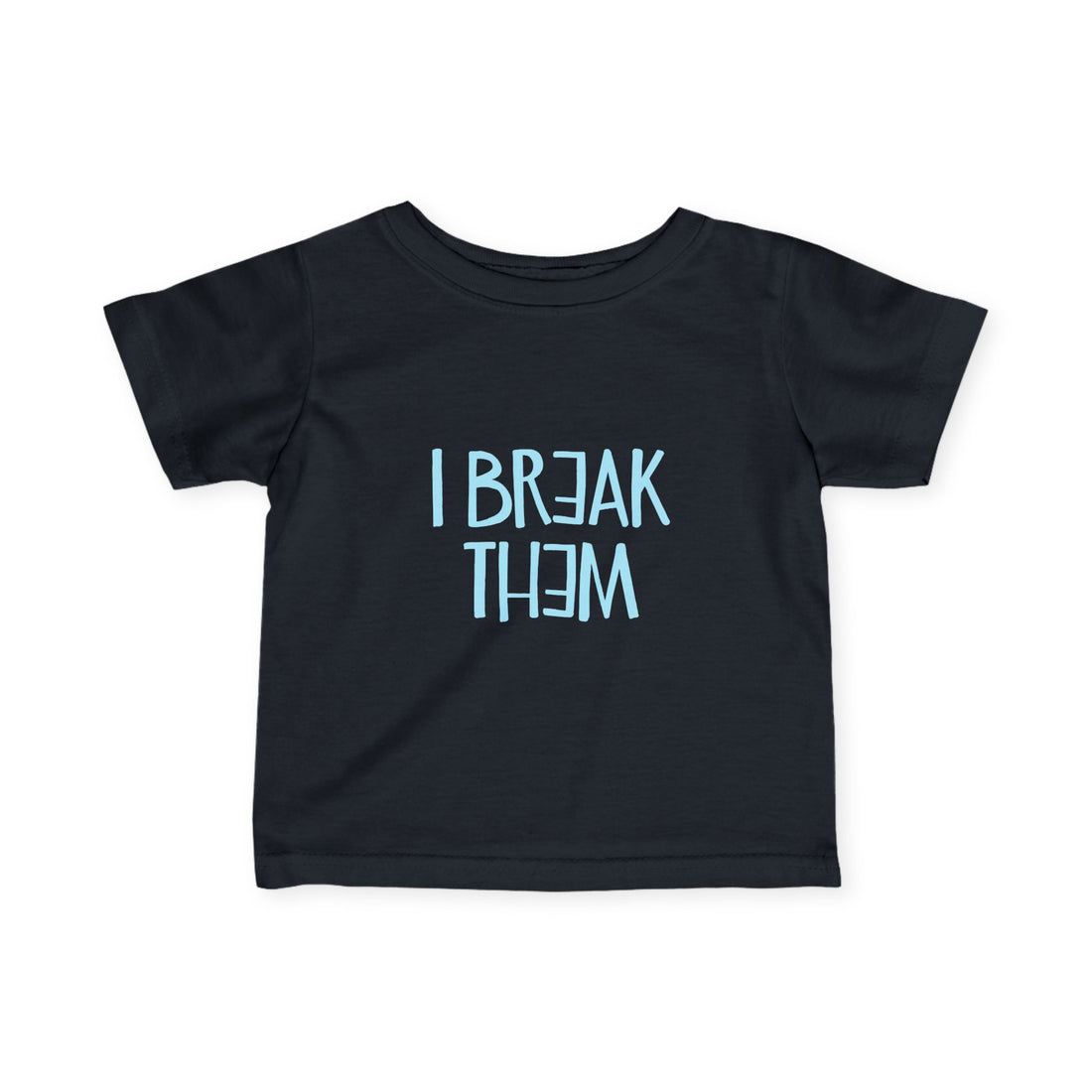 Rule Breaker - Kids T-Shirt Set