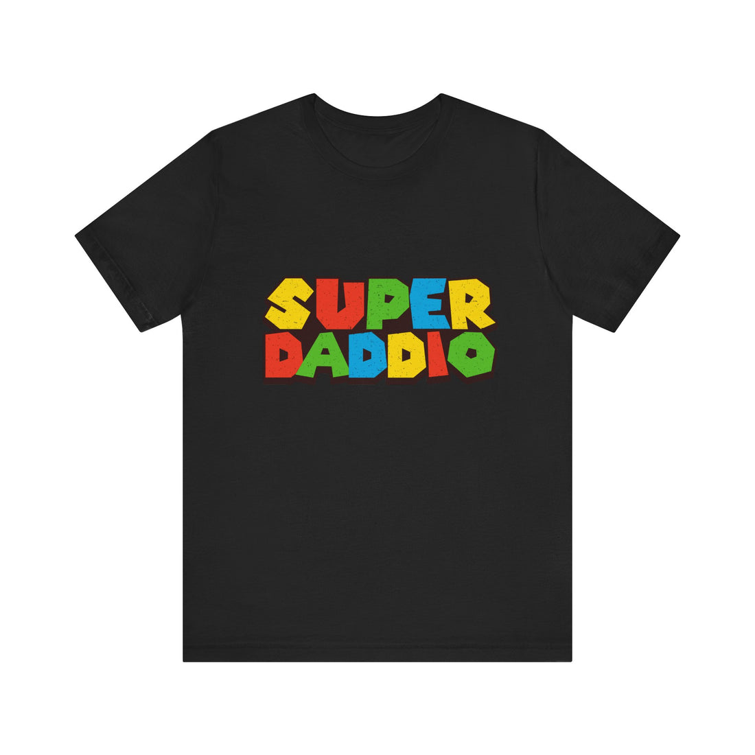 Super Daddio - Dads T-Shirt