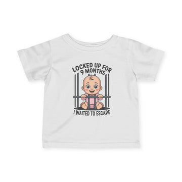 Get Me Out (Pink) - Kids T-Shirt
