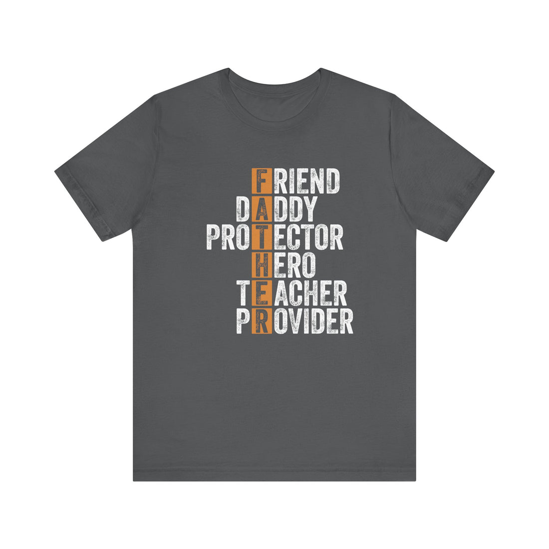 Dad’s Many Jobs - Dads T-Shirt