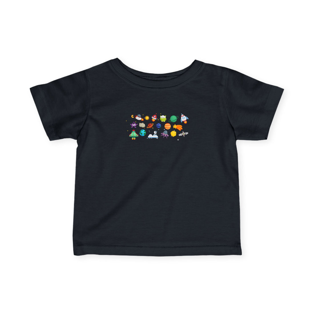 Colorful Animal Icons - Kids T-Shirt