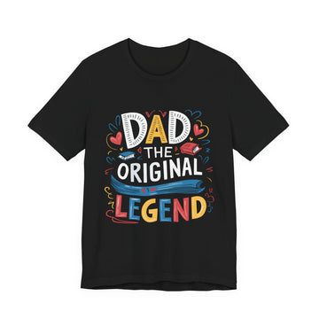 The Original Legend - Dads T-Shirt