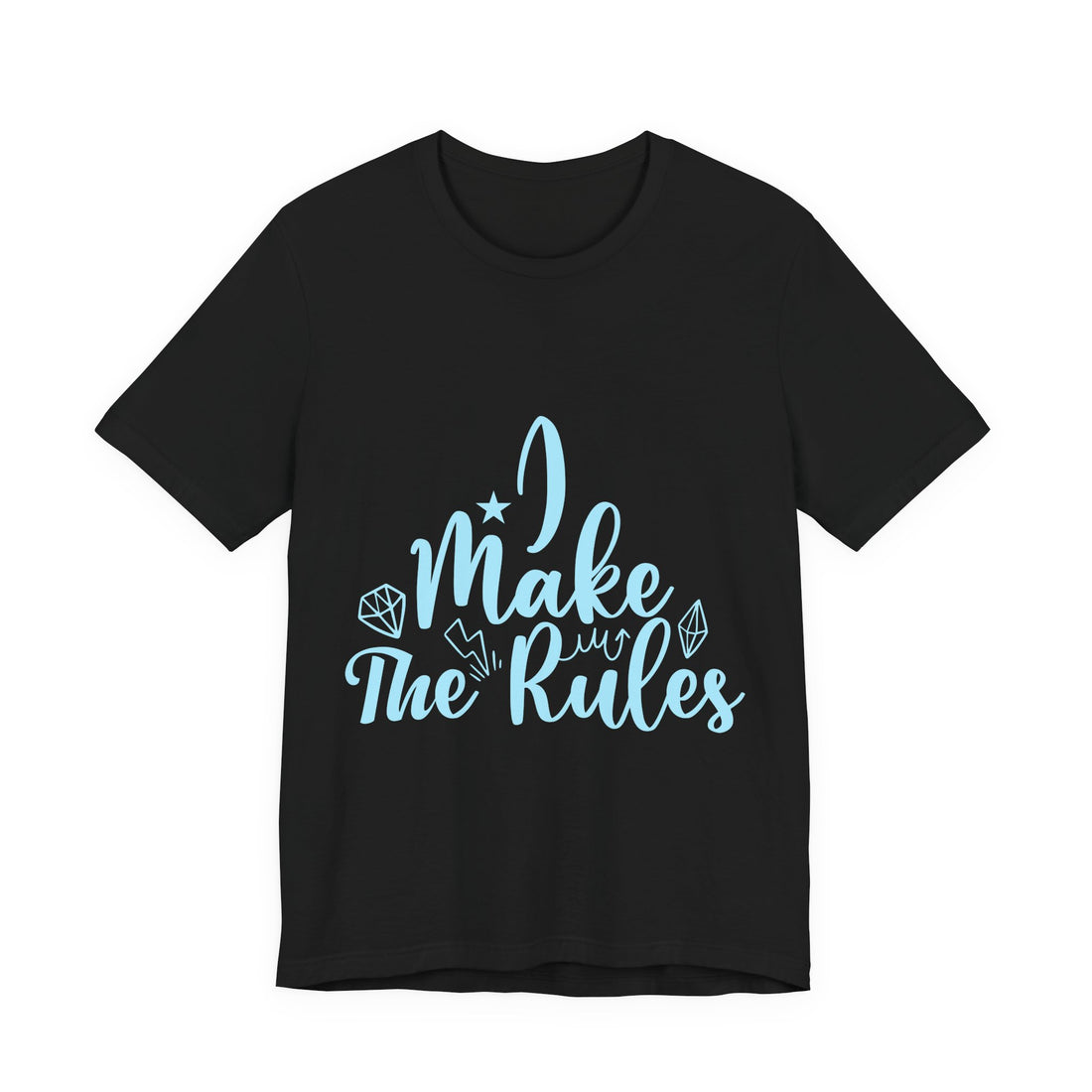 Rule Maker / Rule Breaker (Black) T-Shirt Set