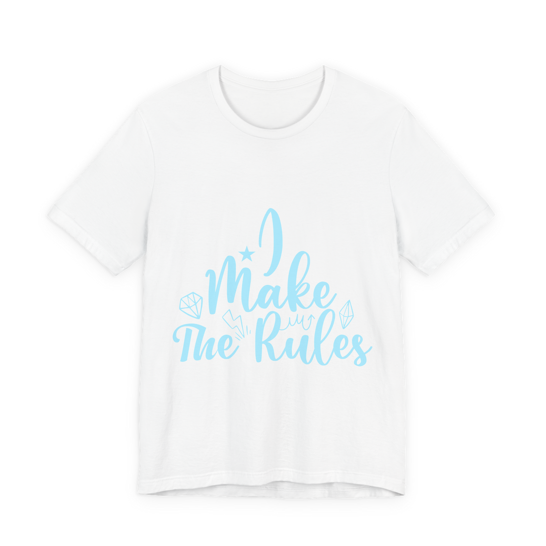 Rule Maker / Rule Breaker (White) T-Shirt Set